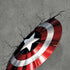 Marvel Captain America Shield Break iPhone XR Pro Case