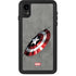 Marvel Captain America Shield Break iPhone XR Waterproof Case