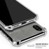 Marvel Captain America Shield Break iPhone XS Max Clear Case