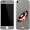 Marvel Captain America Shield Break Apple iPod Skin