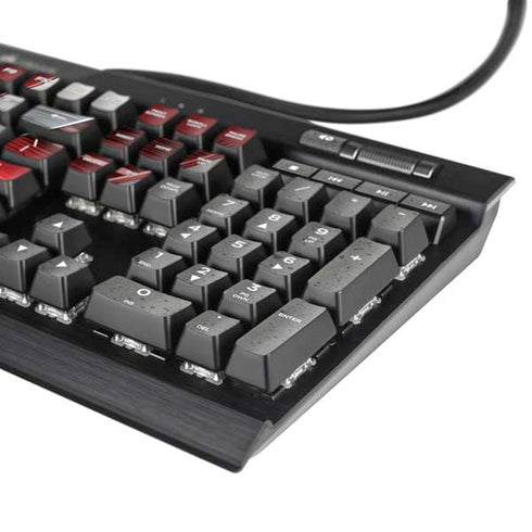 Marvel Captain America Shield Break K95 RGB PLATINUM Mechanical Gaming Keyboard Skin