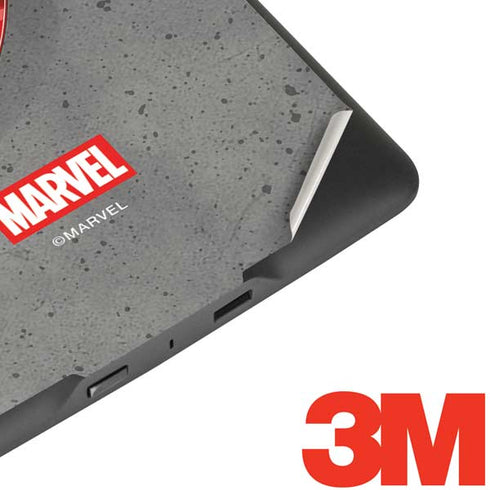 Marvel Captain America Shield Break Amazon Kindle Skin