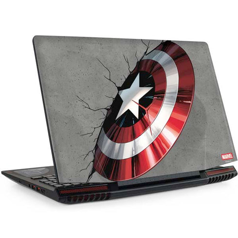 Marvel Captain America Shield Break Legion Y720 Skin