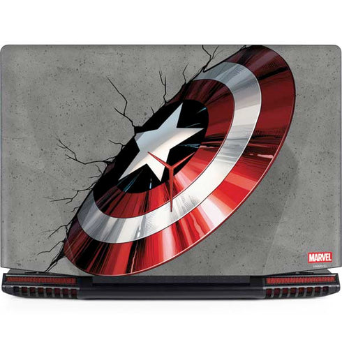 Marvel Captain America Shield Break Legion Y720 Skin