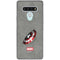 Marvel Captain America Shield Break LG Stylo 6 Clear Case