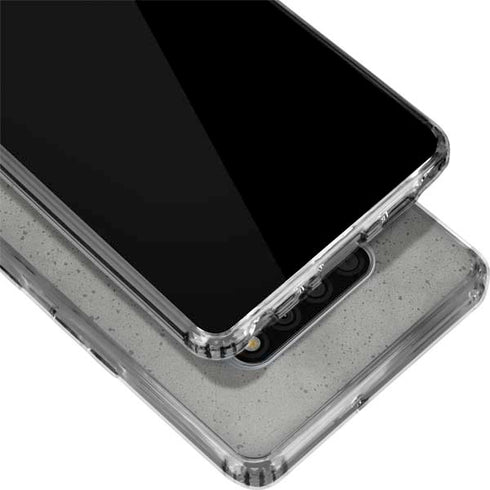 Marvel Captain America Shield Break LG Stylo 6 Clear Case