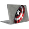 Marvel Captain America Shield Break Apple MacBook Air Skin