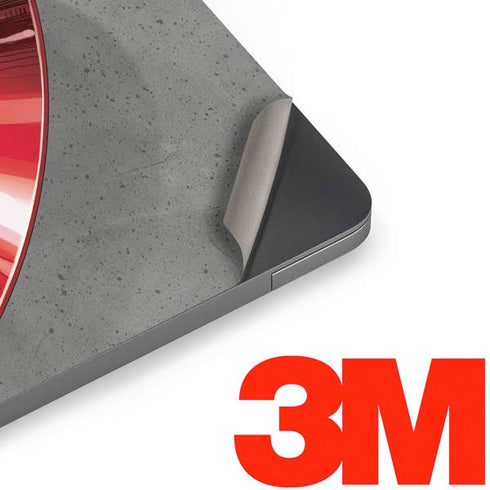 Marvel Captain America Shield Break Apple MacBook Air Skin