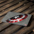 Marvel Captain America Shield Break Apple MacBook Air Skin