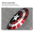 Marvel Captain America Shield Break MacBook Pro 14in (2021-24) Case plus Skin