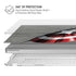 Marvel Captain America Shield Break MacBook Pro 14in (2021-24) Case plus Skin