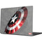 Marvel Captain America Shield Break MacBook Pro 14in (2021-24) Skin