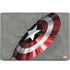 Marvel Captain America Shield Break MacBook Skins