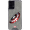 Marvel Captain America Shield Break Moto G Power 5G (2024) Clear Case