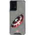 Marvel Captain America Shield Break Moto G Power 5G (2024) Clear Case