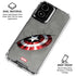 Marvel Captain America Shield Break Moto G Power 5G (2024) Clear Case