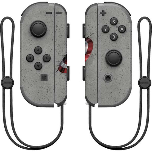 Marvel Captain America Shield Break Nintendo Skins