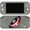 Marvel Captain America Shield Break Nintendo Switch Lite Skin
