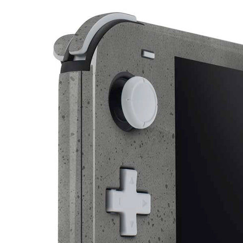 Marvel Captain America Shield Break Nintendo Switch Lite Skin