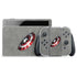 Marvel Captain America Shield Break Nintendo Switch OLED (2021) Skin