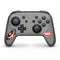Marvel Captain America Shield Break Nintendo Switch Pro Controller Skin