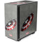 Marvel Captain America Shield Break NZXT H510 Compact ATX Mid-Tower Case Skin