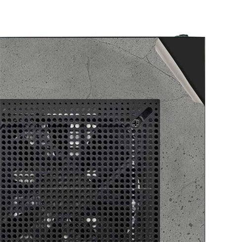 Marvel Captain America Shield Break NZXT H510 Compact ATX Mid-Tower Case Skin