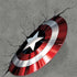 Marvel Captain America Shield Break Otterbox Commuter Galaxy Skin