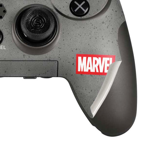Marvel Captain America Shield Break PlayStation Scuf Vantage 2 Controller Skin