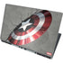 Marvel Captain America Shield Break Dell Precision Skin