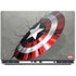 Marvel Captain America Shield Break Dell Precision Skin