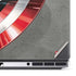 Marvel Captain America Shield Break Dell Precision Skin