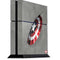Marvel Captain America Shield Break PS4 Console Skin