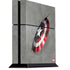 Marvel Captain America Shield Break PS4 Console Skin