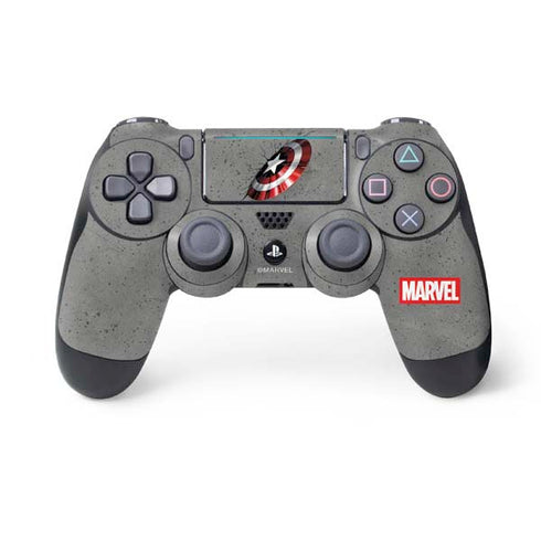 Marvel Captain America Shield Break PS4 Pro/Slim Controller Skin