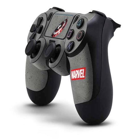 Marvel Captain America Shield Break PS4 Pro/Slim Controller Skin
