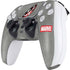 Marvel Captain America Shield Break PS5 Controller Skin