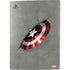 Marvel Captain America Shield Break PS5 Digital Edition Console Skin
