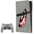 Marvel Captain America Shield Break PS5 Pro Bundle Skin