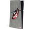 Marvel Captain America Shield Break PS5 Slim Digital Edition Console Skin