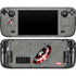 Marvel Captain America Shield Break Steam Deck Handheld Gaming Computer OLED Skin