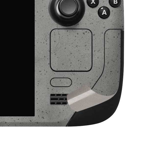 Marvel Captain America Shield Break Steam Deck Handheld Gaming Computer OLED Skin