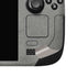 Marvel Captain America Shield Break Steam Deck Handheld Gaming Computer OLED Skin