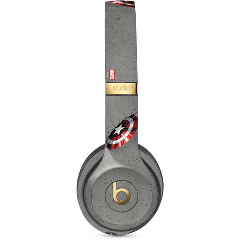 Marvel Captain America Shield Break Studio Wireless 3 Skin