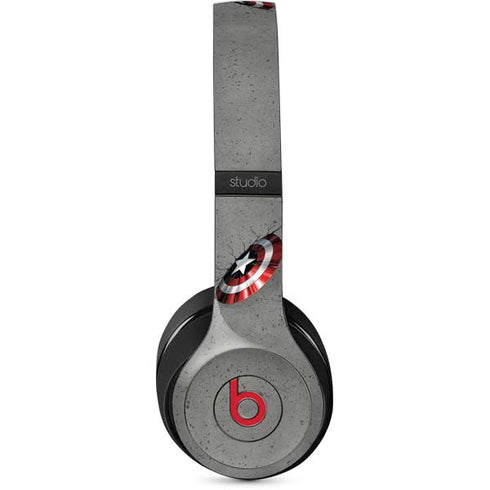 Marvel Captain America Shield Break Studio Wireless Skin