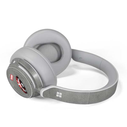 Marvel Captain America Shield Break Surface Headphones Skin