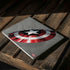 Marvel Captain America Shield Break Surface Laptop 2 Skin