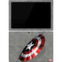 Marvel Captain America Shield Break Surface Pro 7 Skin