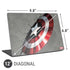Marvel Captain America Shield Break Universal Laptop 12in (9.8 x 6.8in) Skin