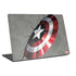 Marvel Captain America Shield Break Universal Laptop 15in (12.2 x 8.8in) Skin